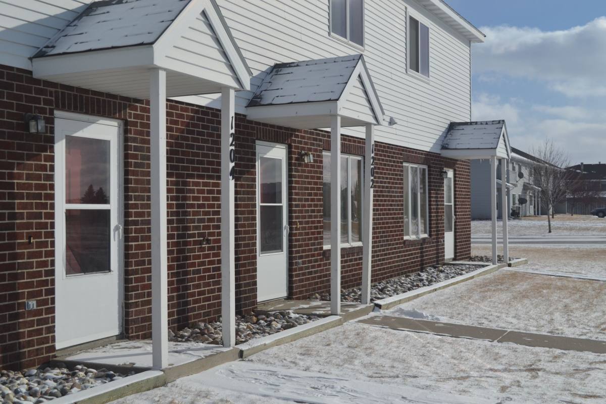 Townhouse for rent at 1200 Belsly Blvd, Moorhead, MN 56560