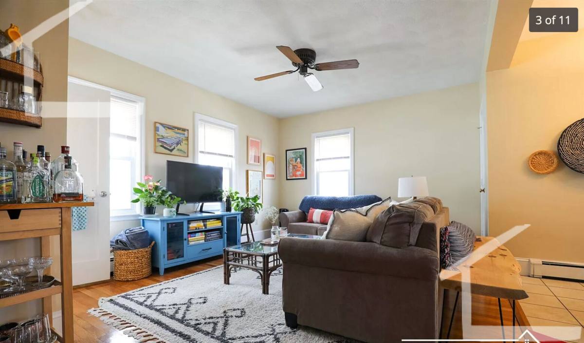 Apartment for rent at 7 Glenley Terrace #U2, Brighton, MA 02135