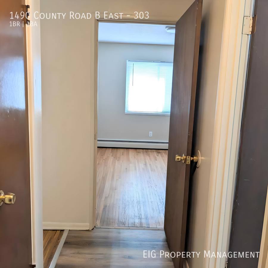 Apartment for rent at 1490 County Rd B E #303, Saint Paul, MN 55109