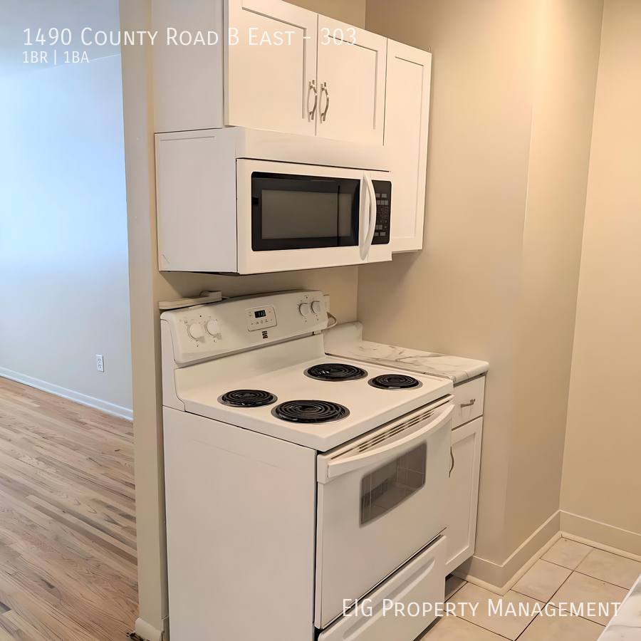 Apartment for rent at 1490 County Rd B E #303, Saint Paul, MN 55109
