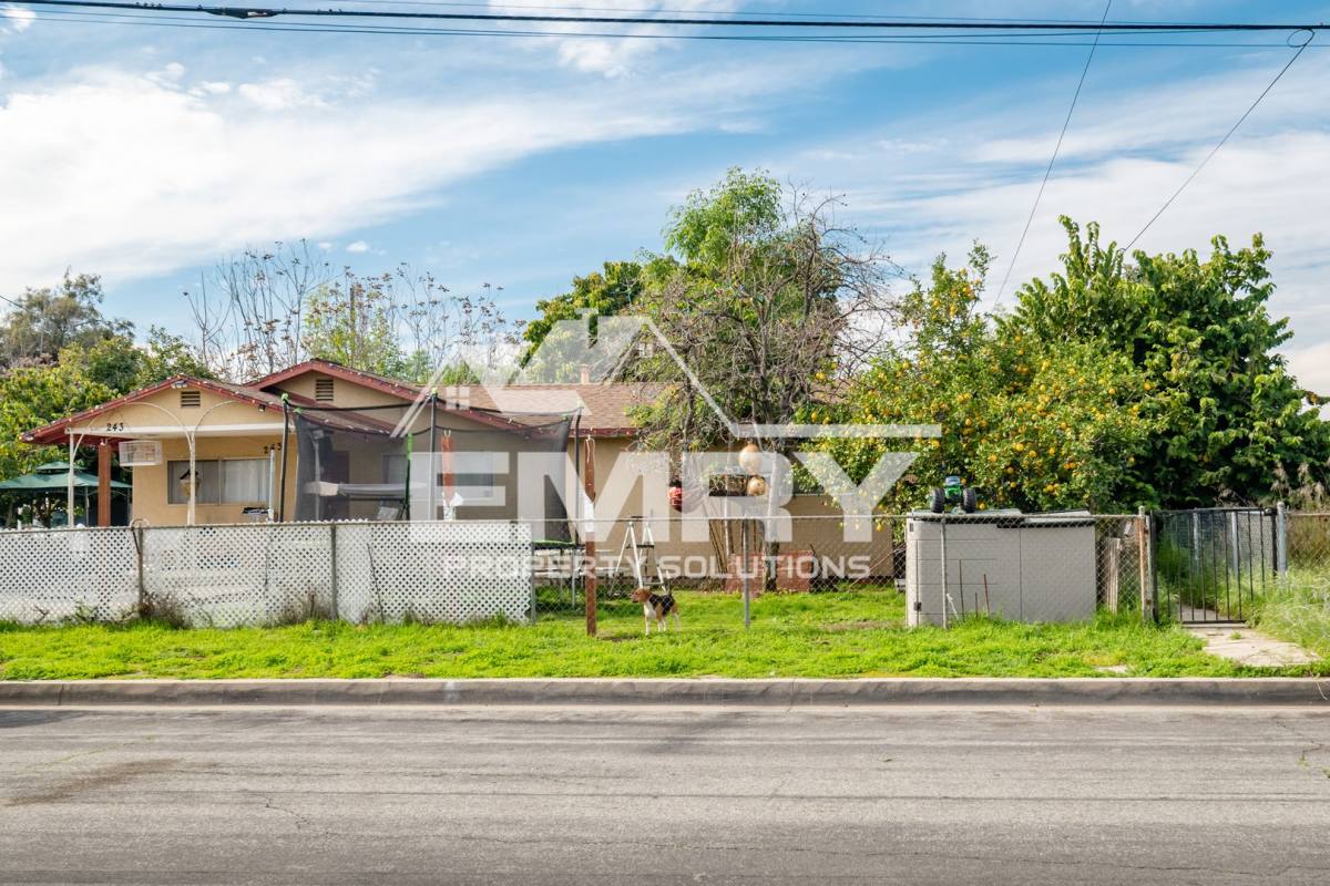 Apartment for rent at 243 S Orange Blossom Ave, La Puente, CA 91746