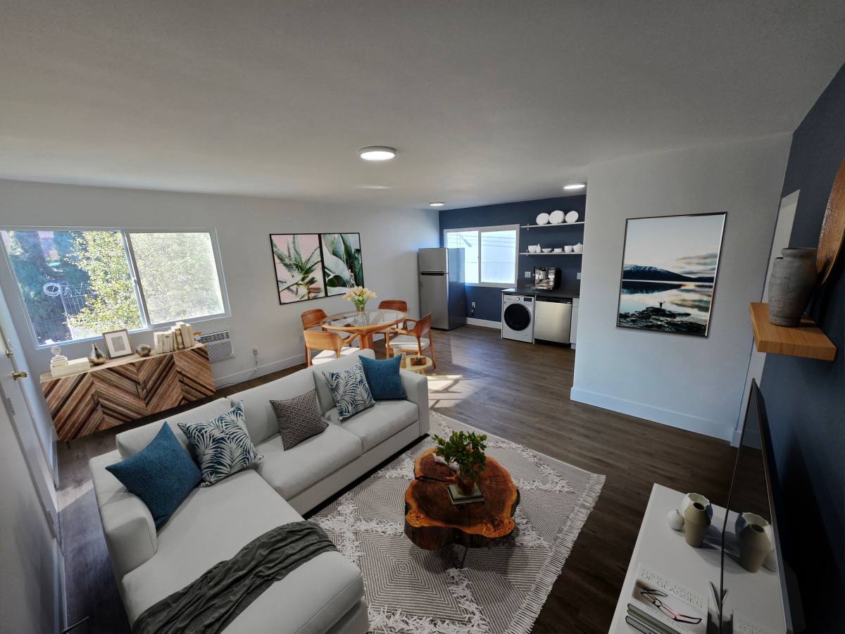 Apartment for rent at 1330 Liberty St, Los Angeles, CA 90026