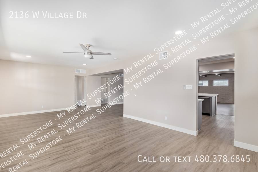 House for rent at 2136 W Village Dr, Phoenix, AZ 85023