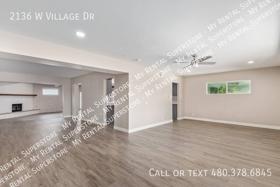 House for rent at 2136 W Village Dr, Phoenix, AZ 85023
