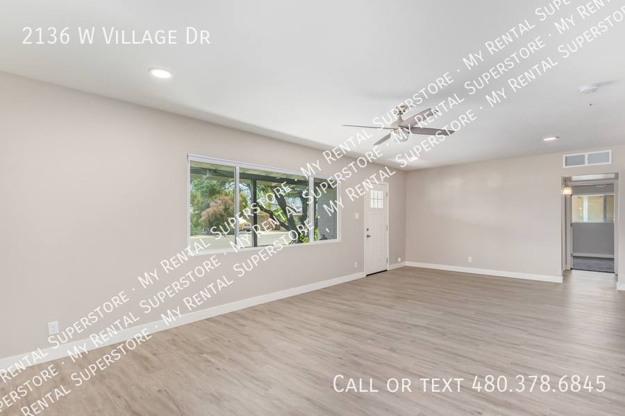 House for rent at 2136 W Village Dr, Phoenix, AZ 85023