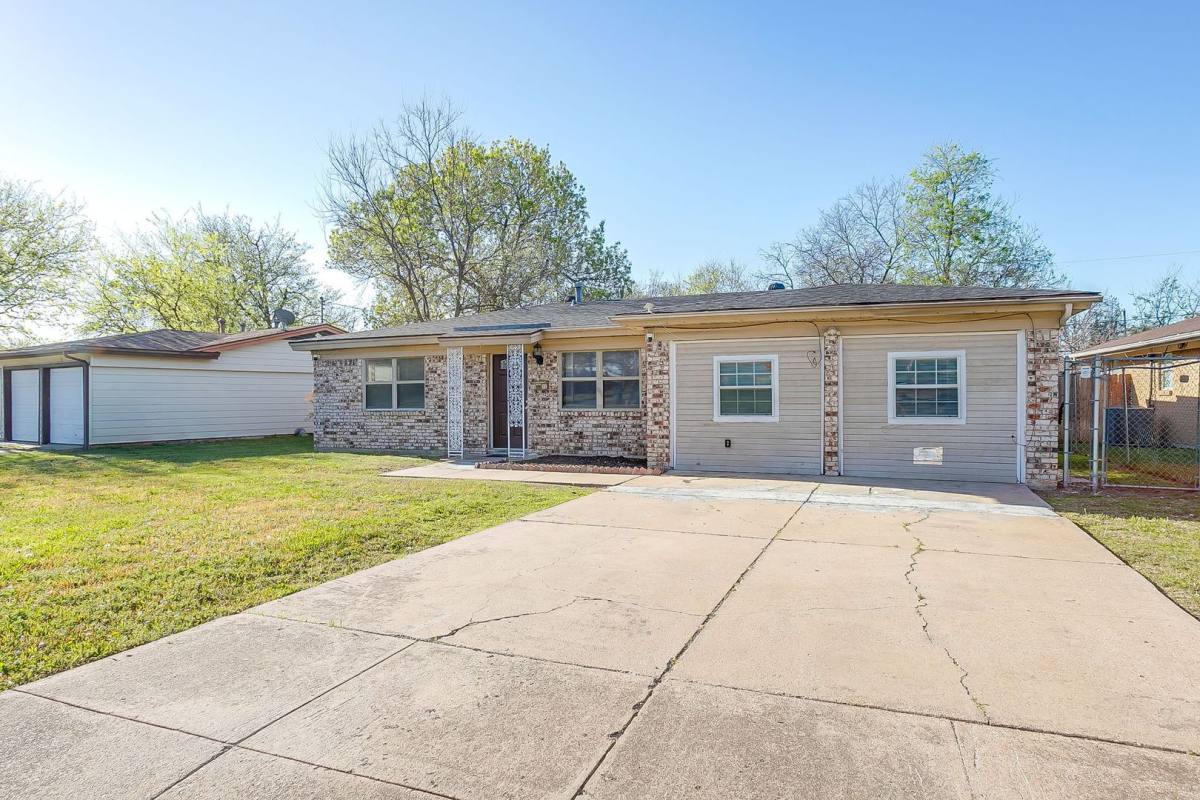 House for rent at 2101 Bettibart St, Fort Worth, TX 76134
