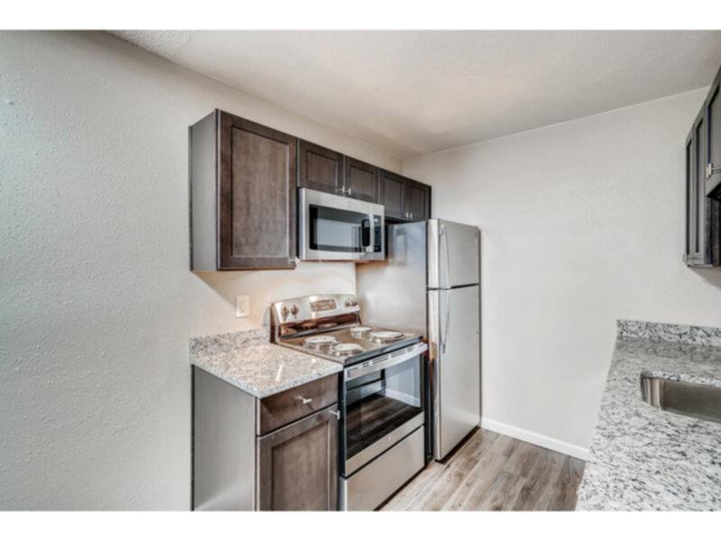 Apartment for rent at 3680 S Lowell Blvd #101, Denver, CO 80236