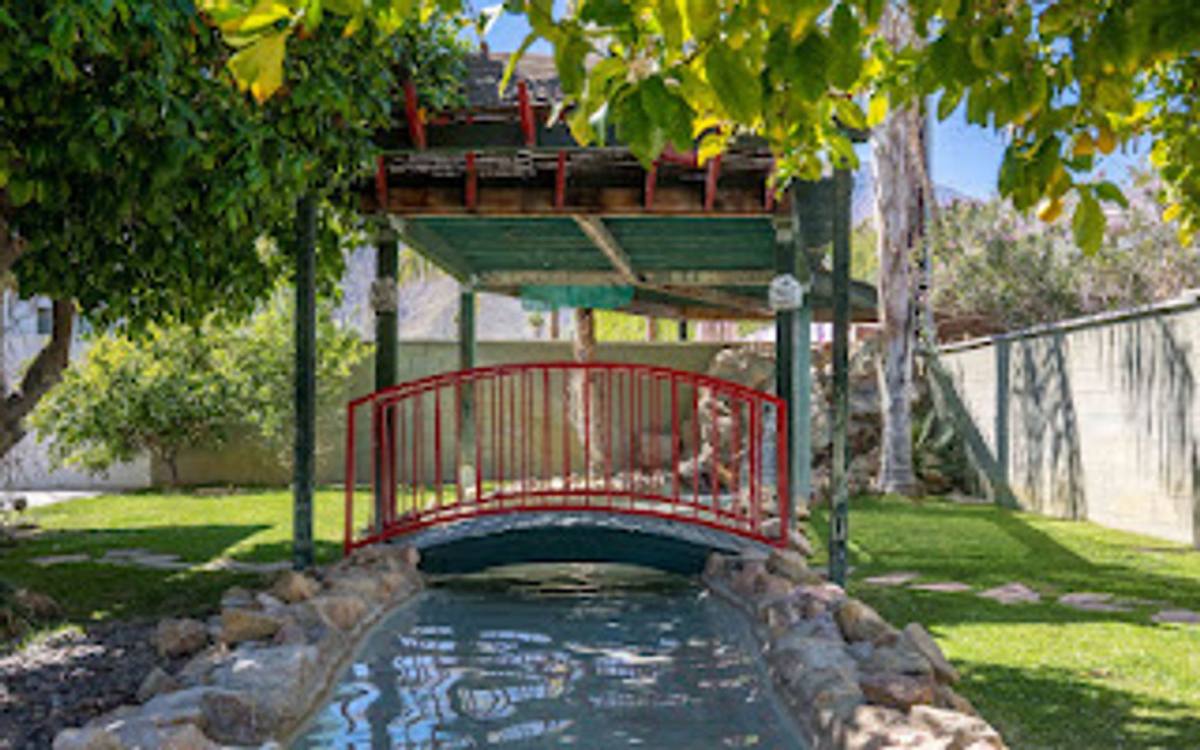 House for rent at 590 W Pico Rd, Palm Springs, CA 92262