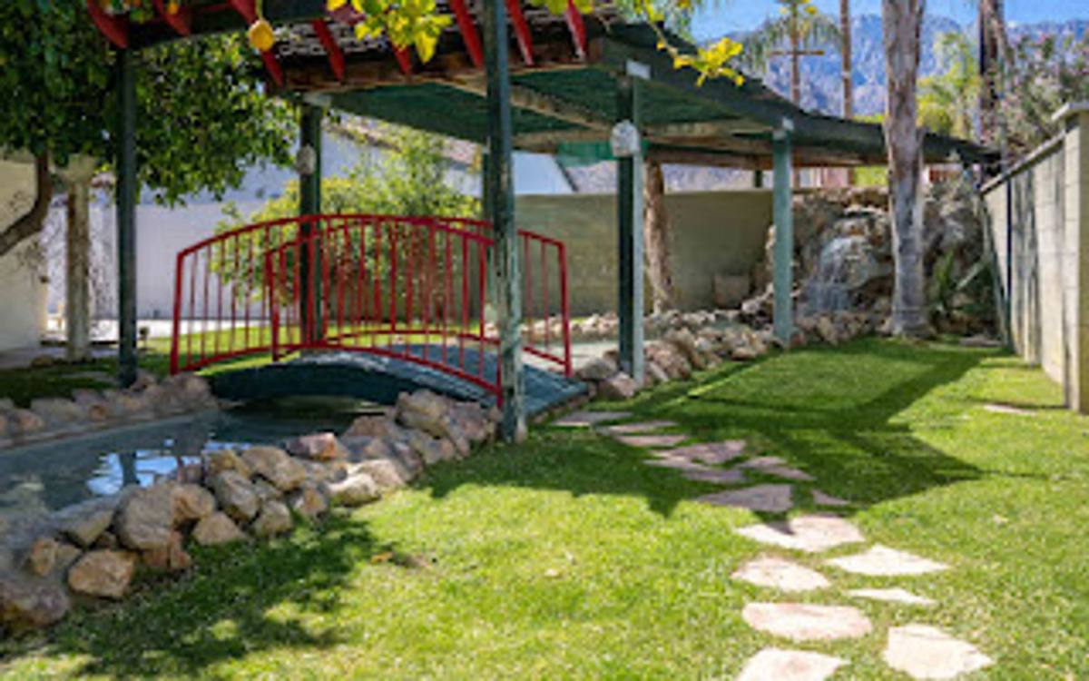 House for rent at 590 W Pico Rd, Palm Springs, CA 92262