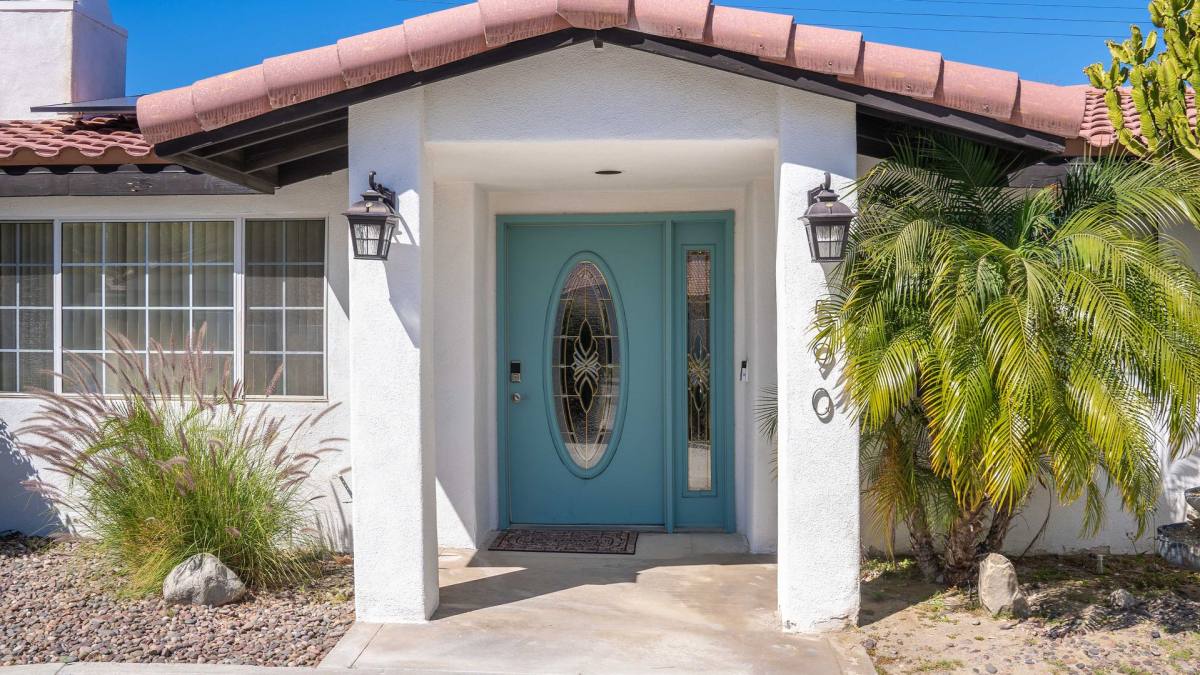 House for rent at 590 W Pico Rd, Palm Springs, CA 92262