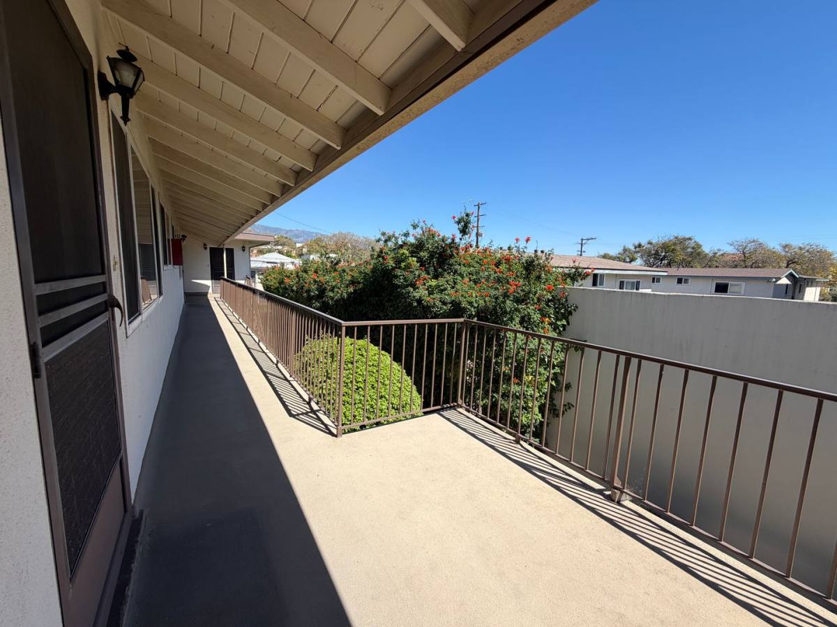 Apartment for rent at 1015 Laguna St, Santa Barbara, CA 93101