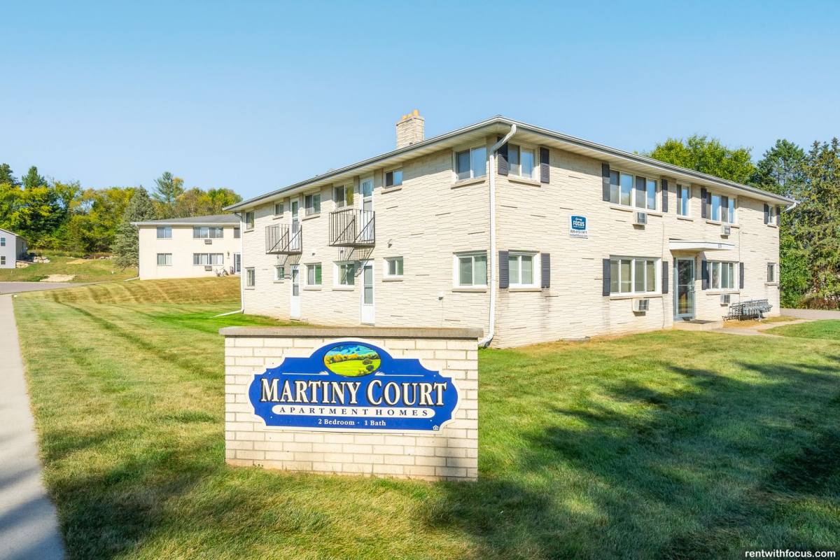 Apartment for rent at 1414 Martiny Court, Baraboo, WI 53913