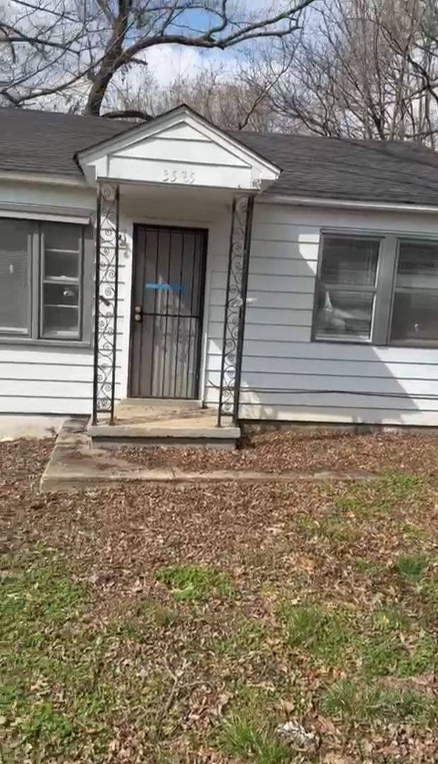 House for rent at 3585 Winston Dr, Memphis, TN 38127