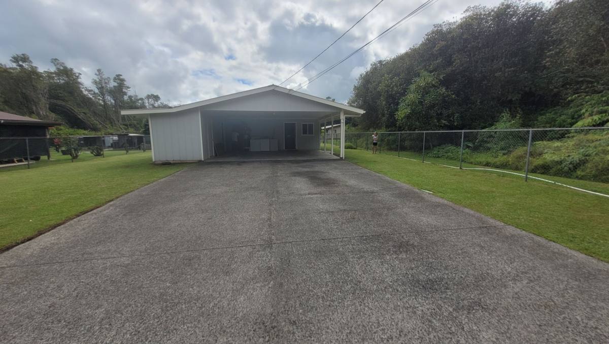 House for rent at 18-1221 Orchid Place, Mountain View, HI 96771