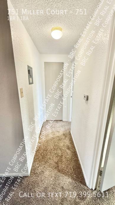 Apartment for rent at 751 Miller Court #751, Denver, CO 80215