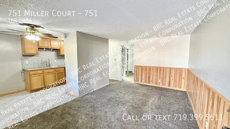 Apartment for rent at 751 Miller Court #751, Denver, CO 80215