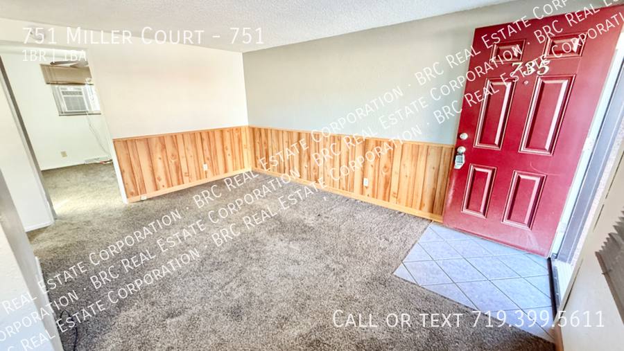 Apartment for rent at 751 Miller Court #751, Denver, CO 80215