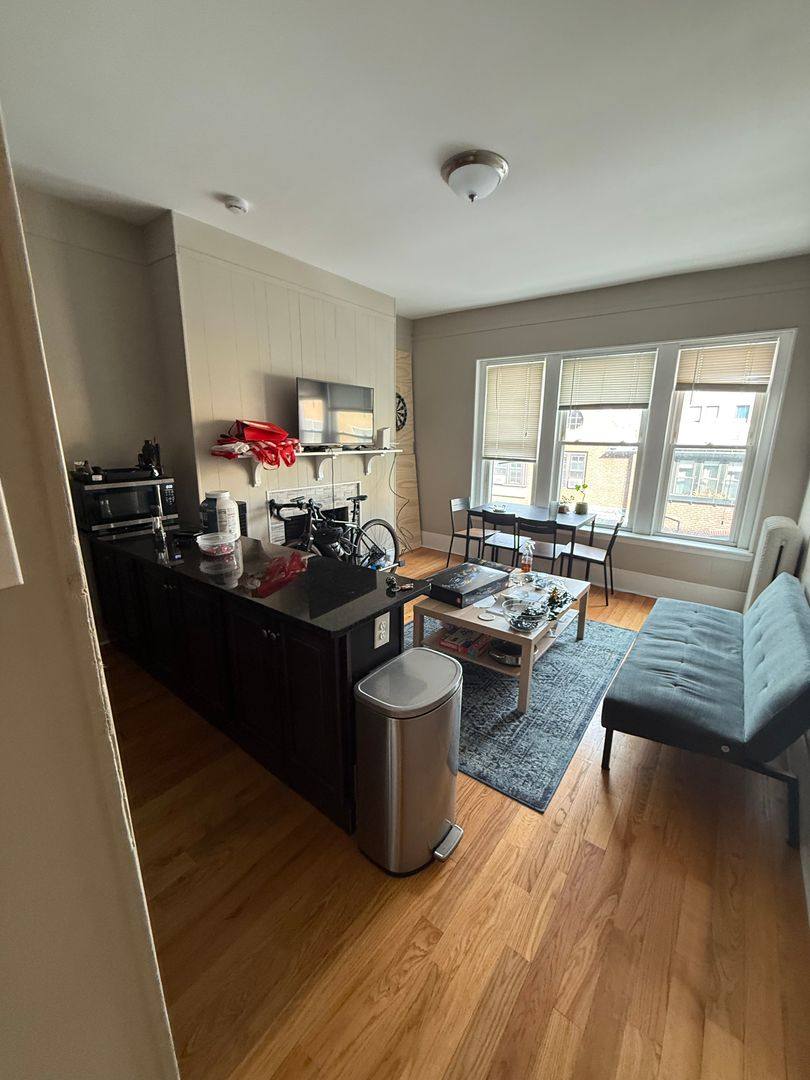 Apartment for rent at 3 Aberdeen St #3C, Boston, MA 02215