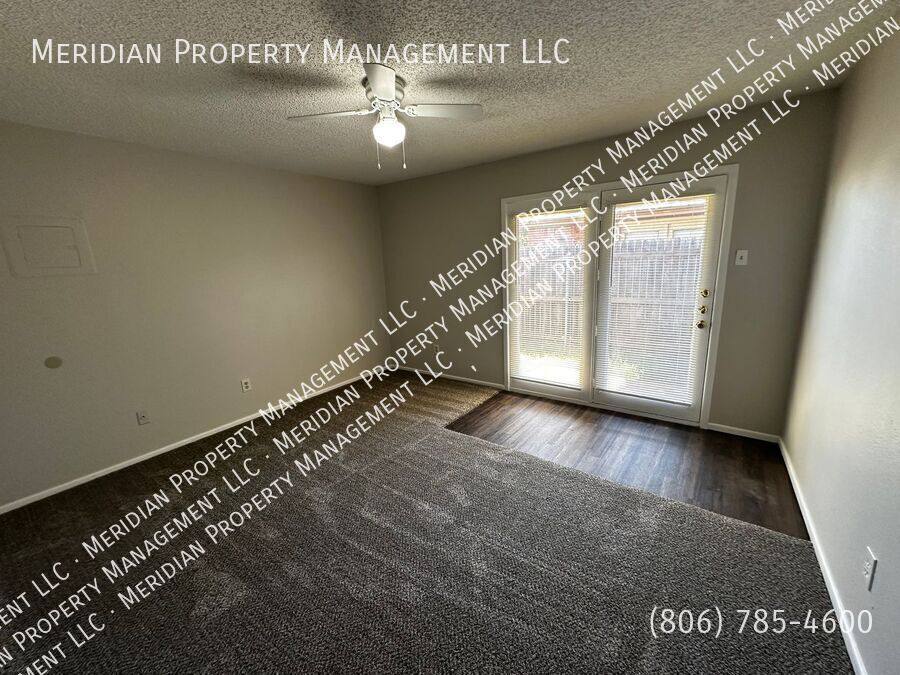 Apartment for rent at 7303 Ave X #101, Lubbock, TX 79423