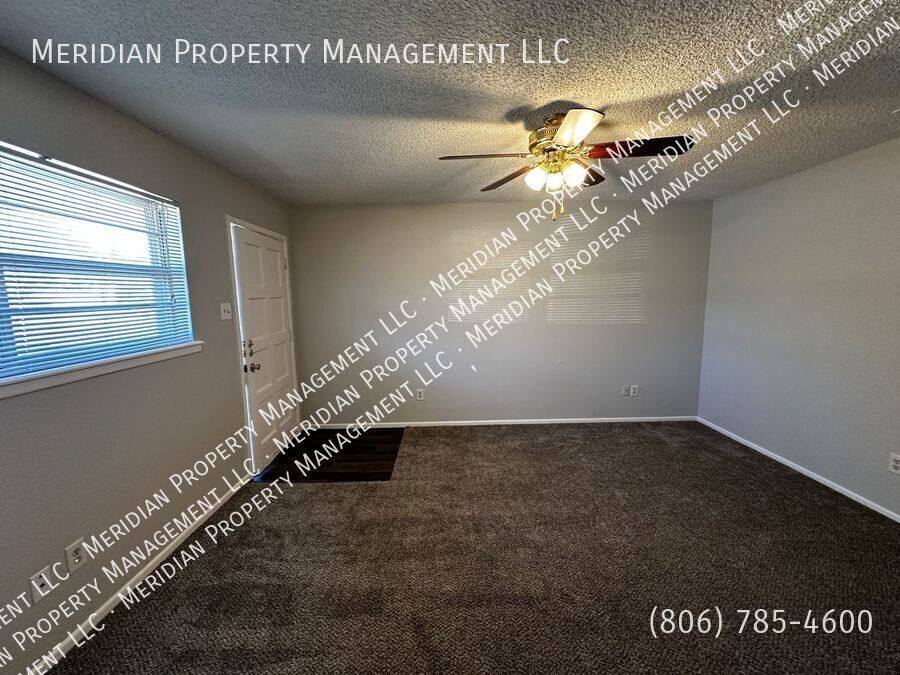 Apartment for rent at 7303 Ave X #101, Lubbock, TX 79423