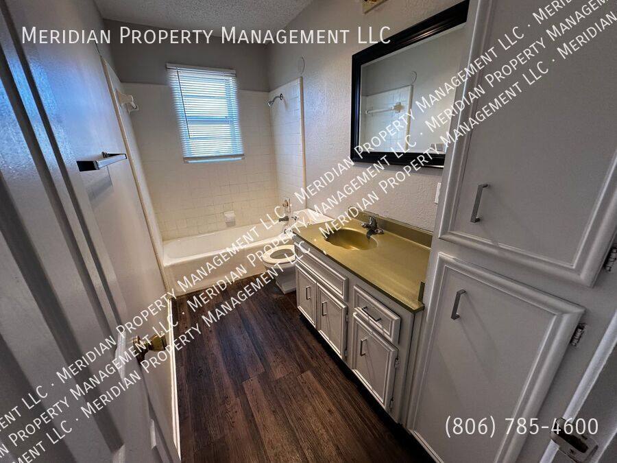 Apartment for rent at 7303 Ave X #101, Lubbock, TX 79423