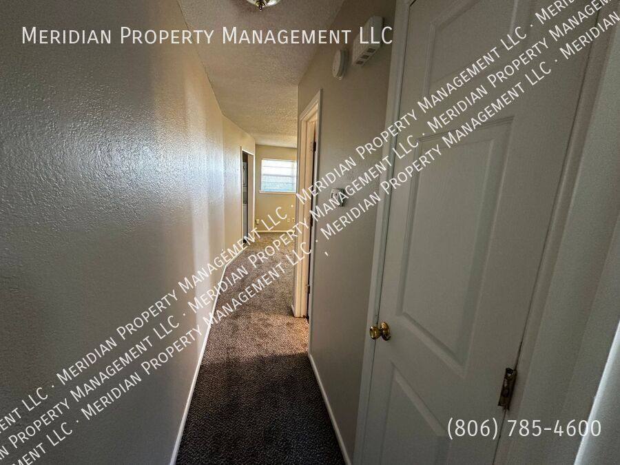 Apartment for rent at 7303 Ave X #101, Lubbock, TX 79423
