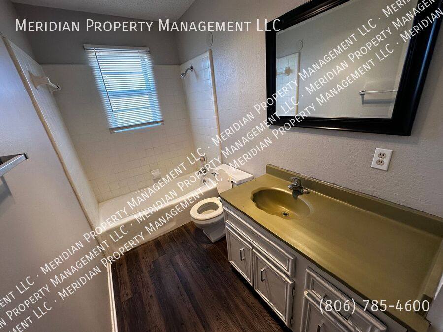 Apartment for rent at 7303 Ave X #101, Lubbock, TX 79423