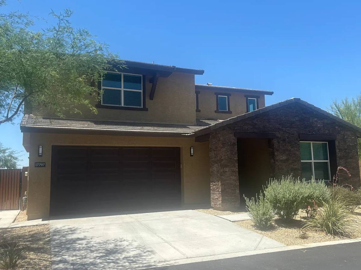 House for rent at 17797 W Cassia Way, Goodyear, AZ 85338