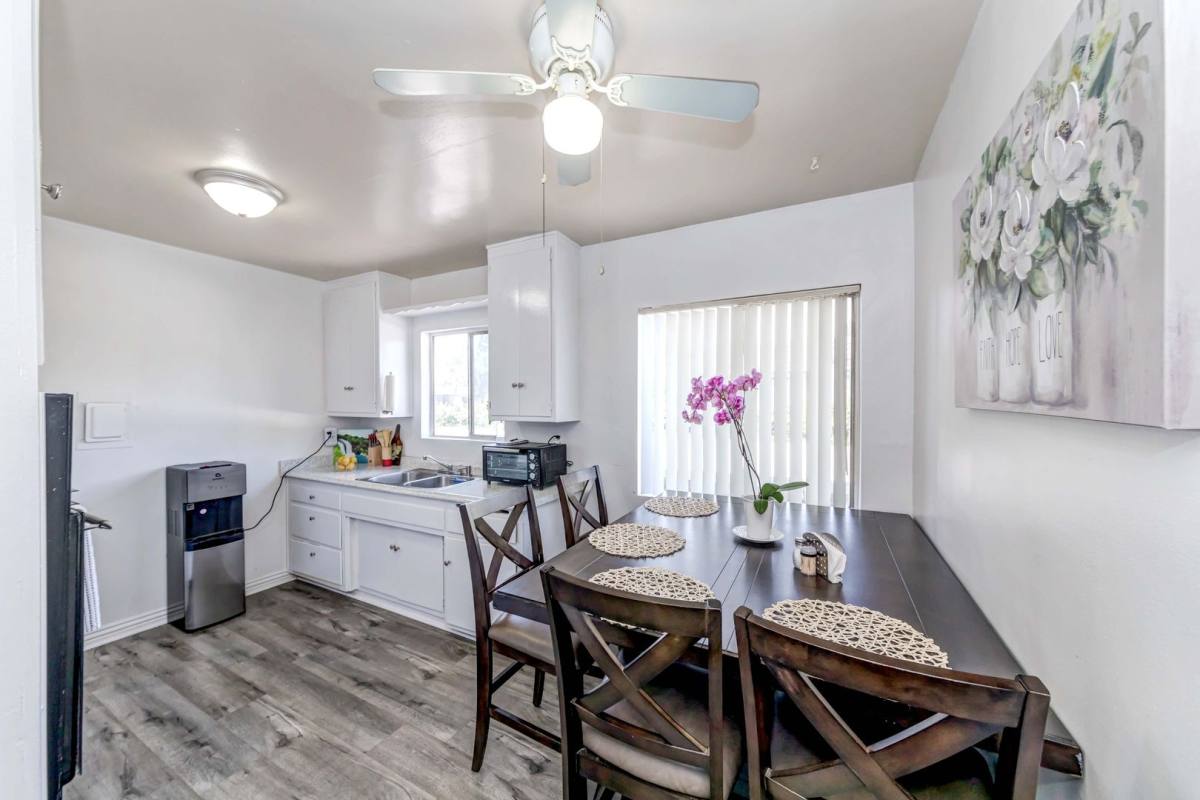 Apartment for rent at 7375 9th St, Buena Park, CA 90621