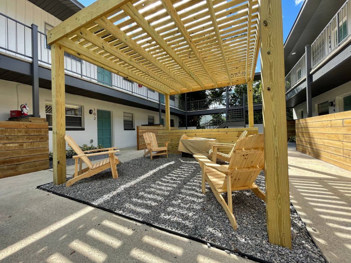 Apartment for rent at 129 E Amelia St, Orlando, FL 32801