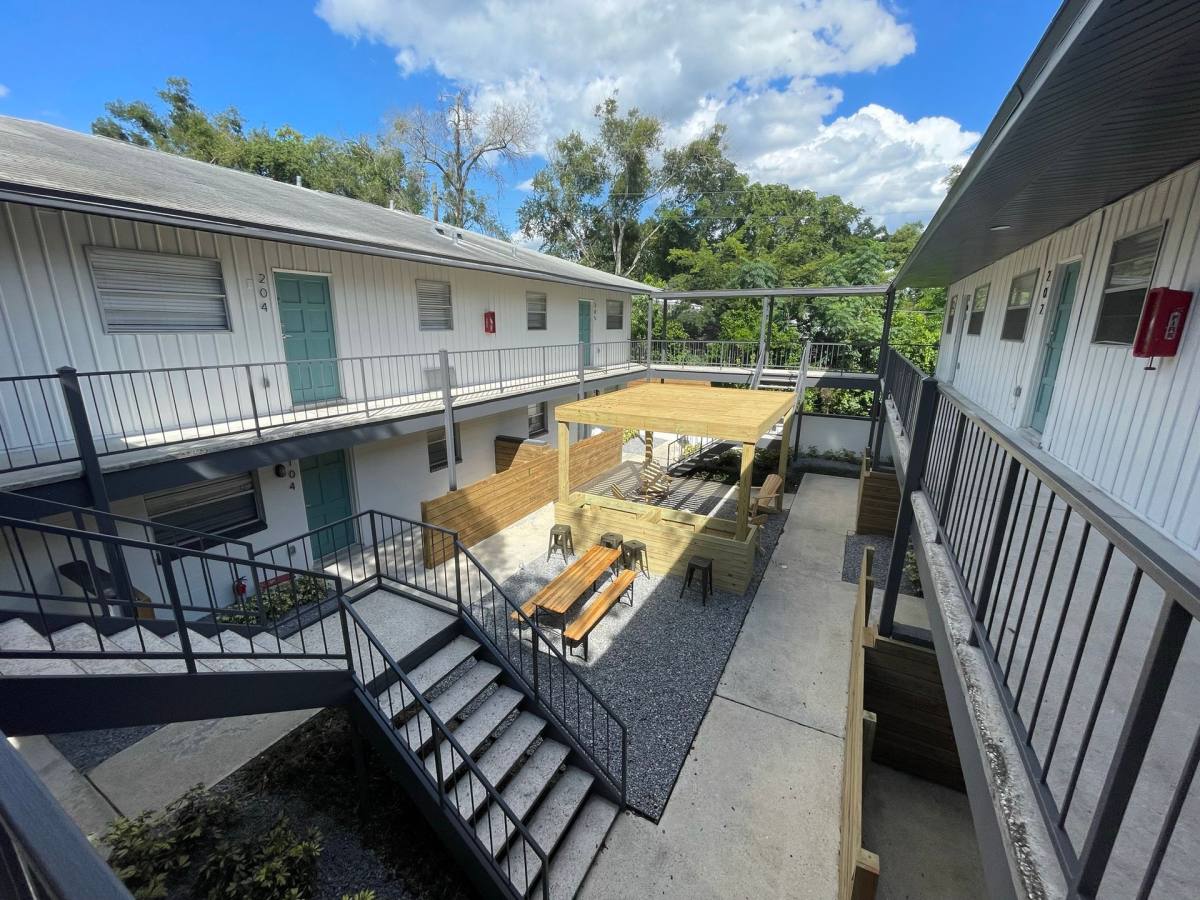 Apartment for rent at 129 E Amelia St, Orlando, FL 32801
