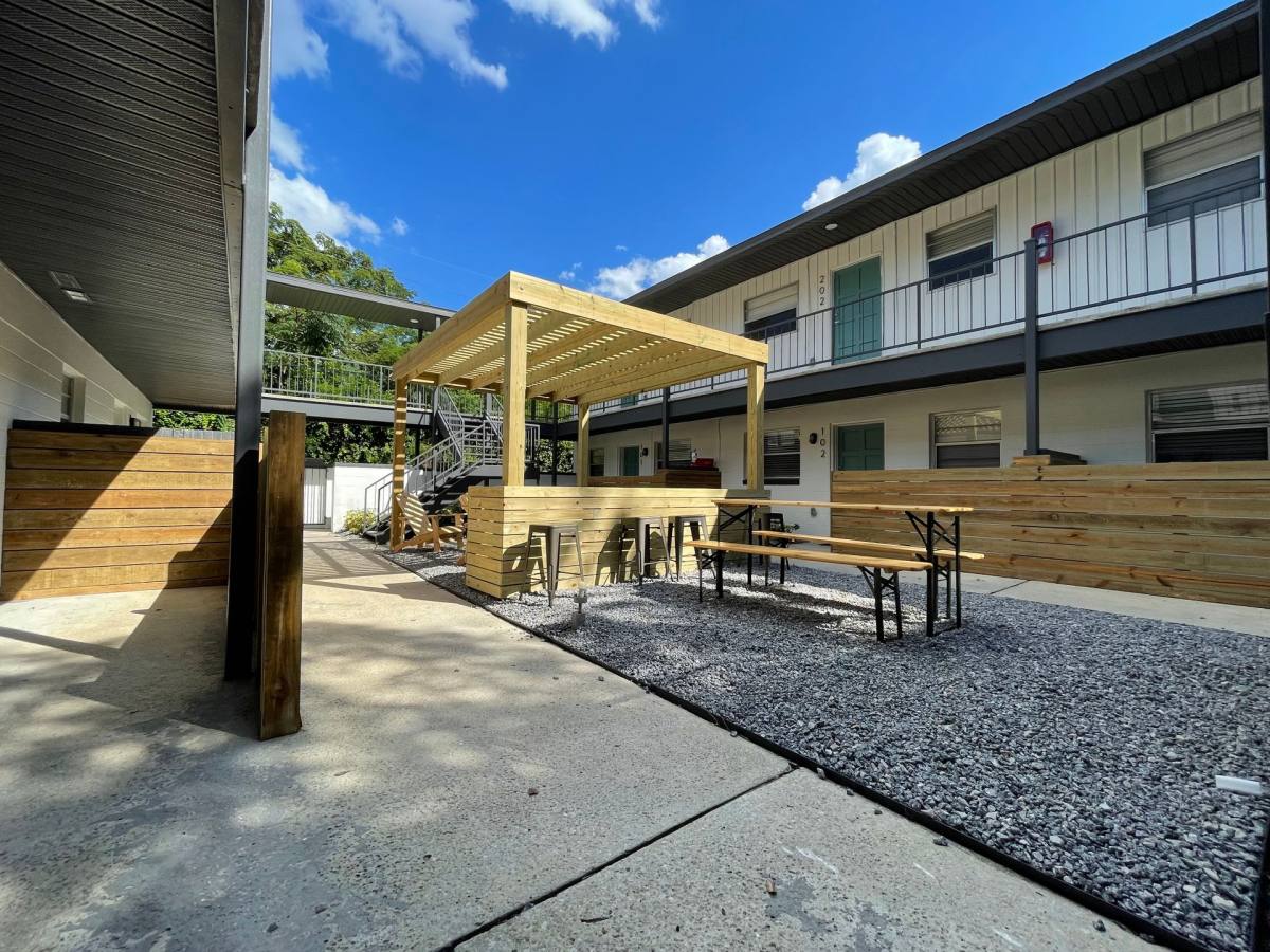 Apartment for rent at 129 E Amelia St, Orlando, FL 32801