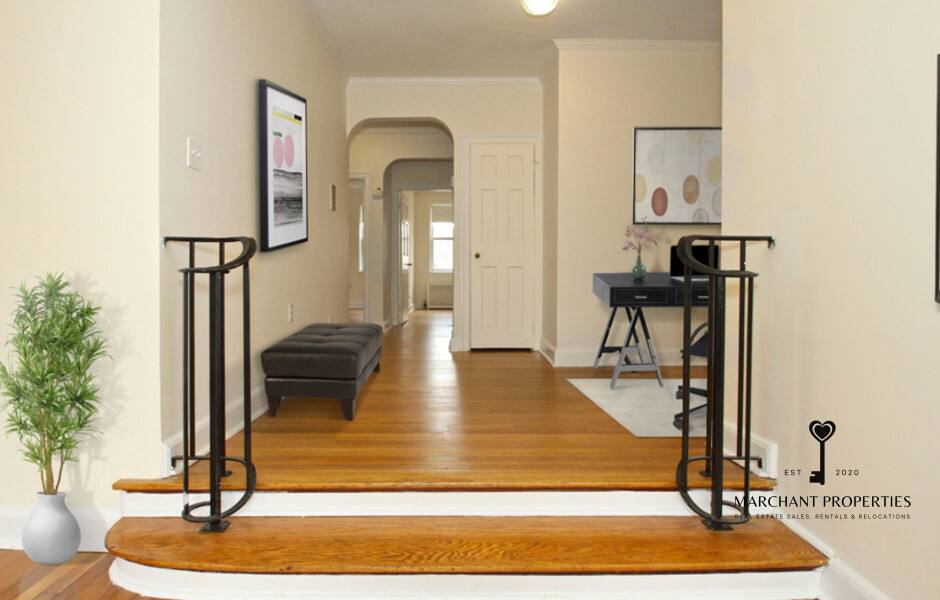 Apartment for rent at 42 Auburn St, Brookline, MA 02446