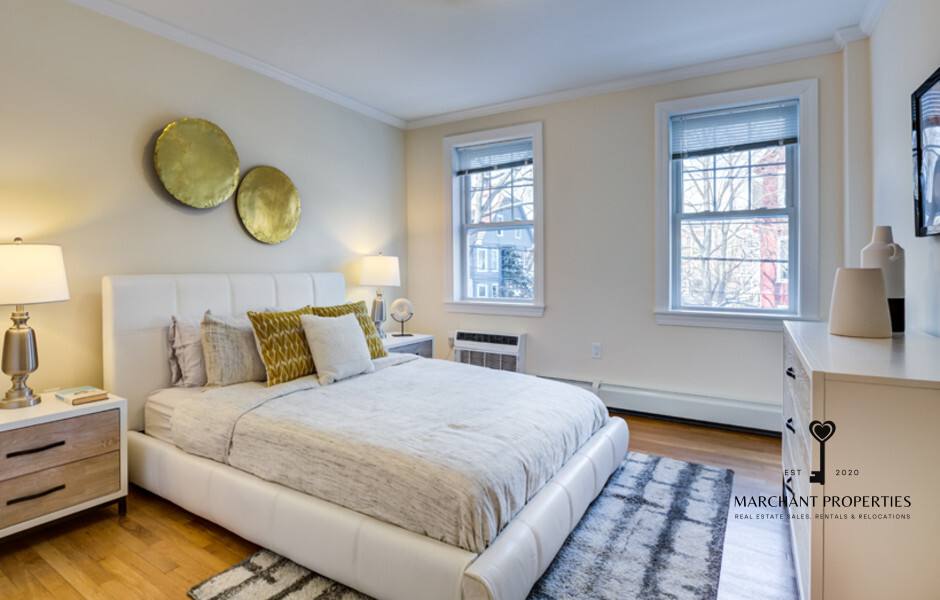 Apartment for rent at 42 Auburn St, Brookline, MA 02446