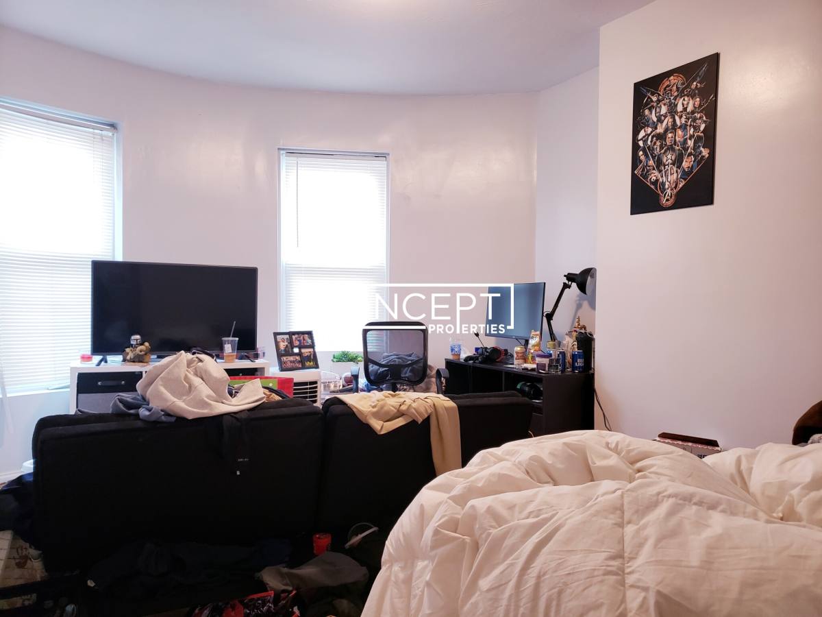 Apartment for rent at 55 Dudley St #1, Roxbury, MA 02119