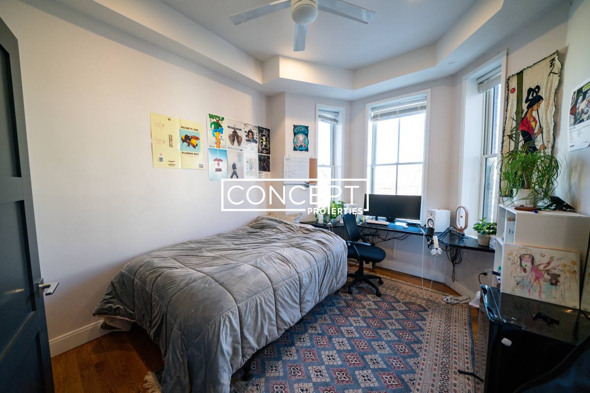 Apartment for rent at 11 Highland Park Ave #2, Roxbury, MA 02119