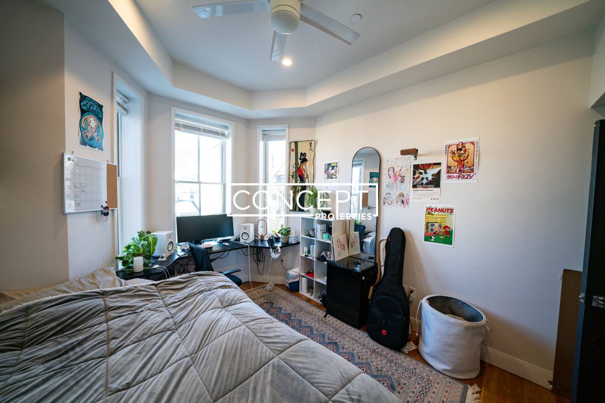 Apartment for rent at 11 Highland Park Ave #2, Roxbury, MA 02119