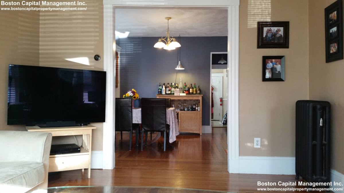 Apartment for rent at 97 W Quincy St, Somerville, MA 02144