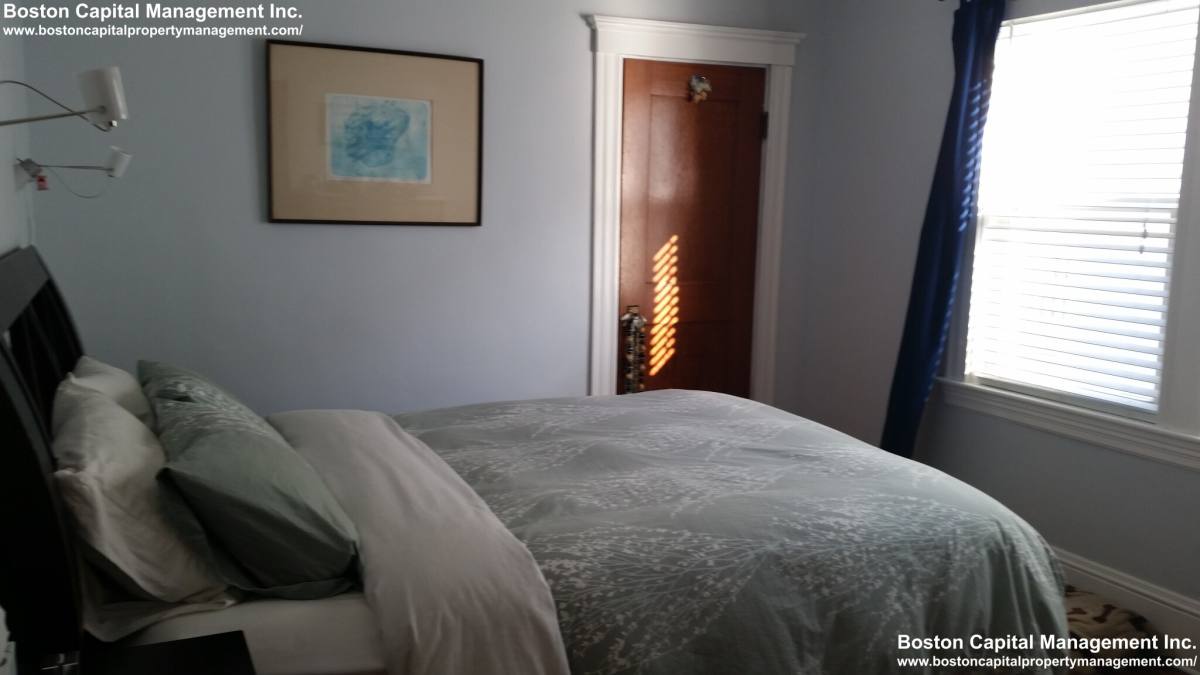 Apartment for rent at 97 W Quincy St, Somerville, MA 02144