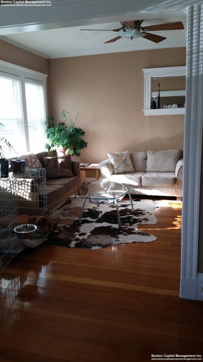 Apartment for rent at 97 W Quincy St, Somerville, MA 02144