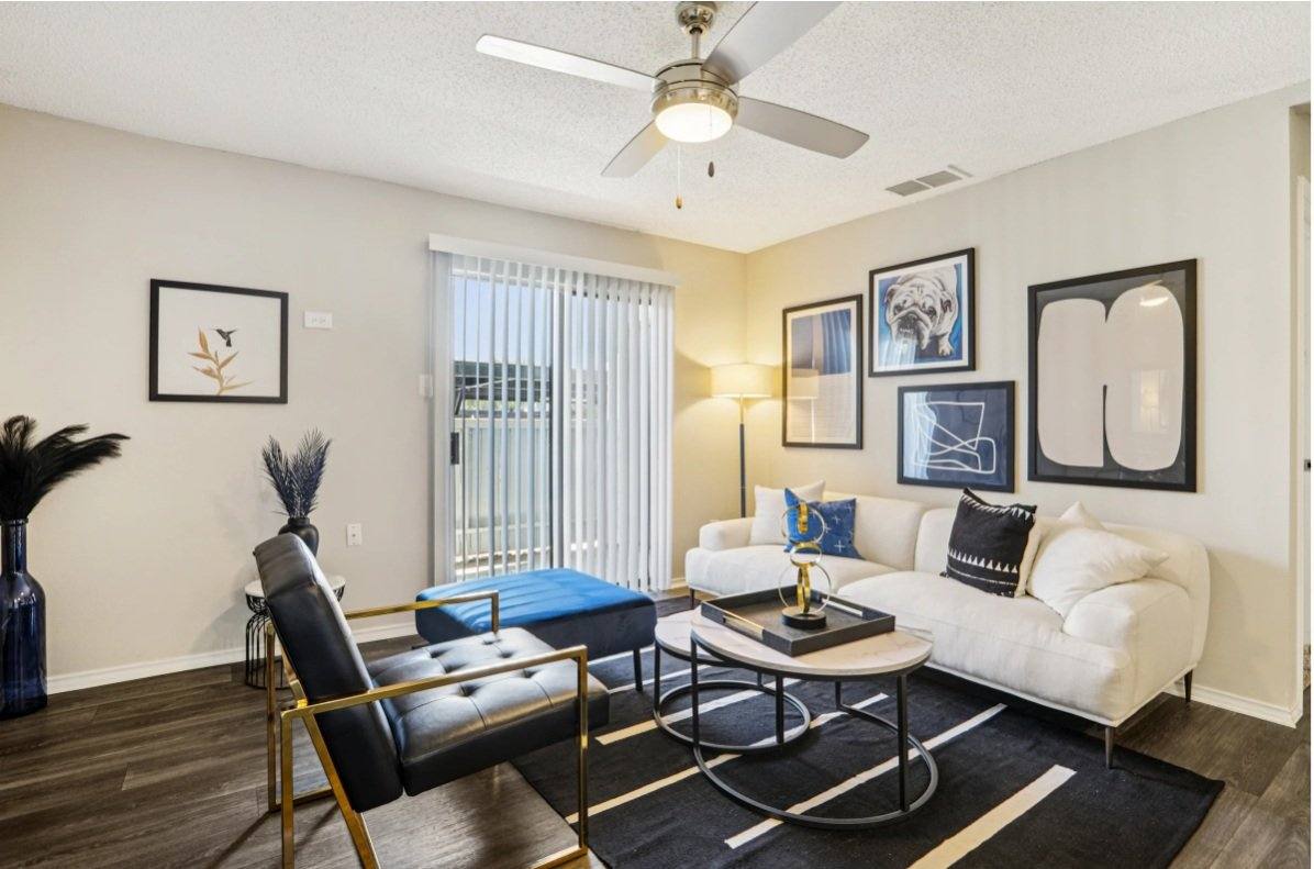 Apartment for rent at 1070 Mearns Meadow Blvd #124, Austin, TX 78758