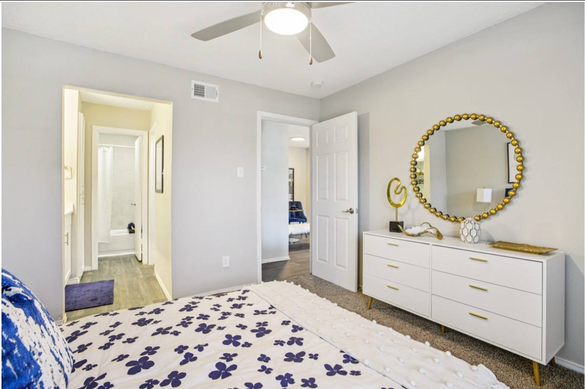 Apartment for rent at 1070 Mearns Meadow Blvd #124, Austin, TX 78758