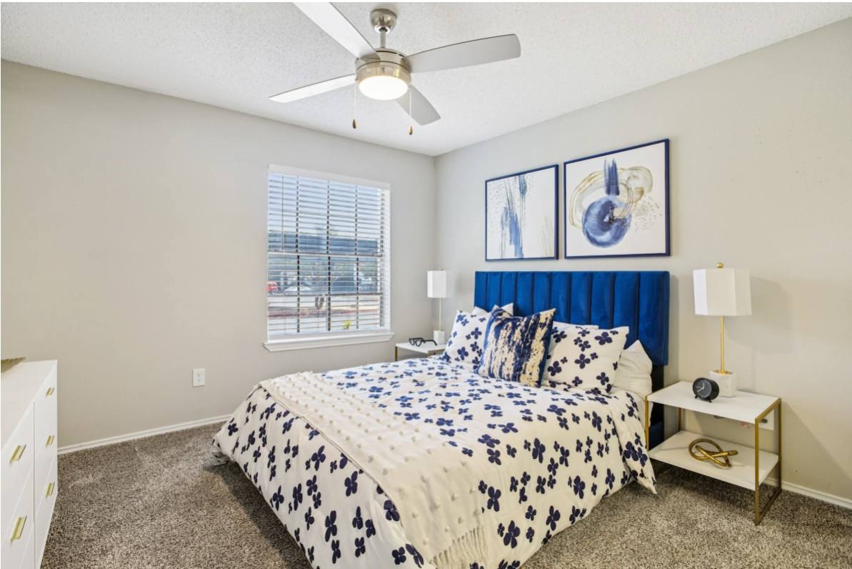Apartment for rent at 1070 Mearns Meadow Blvd #124, Austin, TX 78758