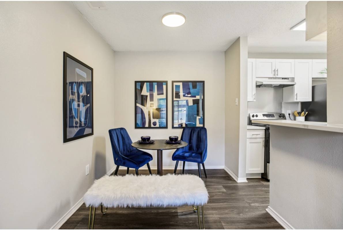 Apartment for rent at 1070 Mearns Meadow Blvd #124, Austin, TX 78758