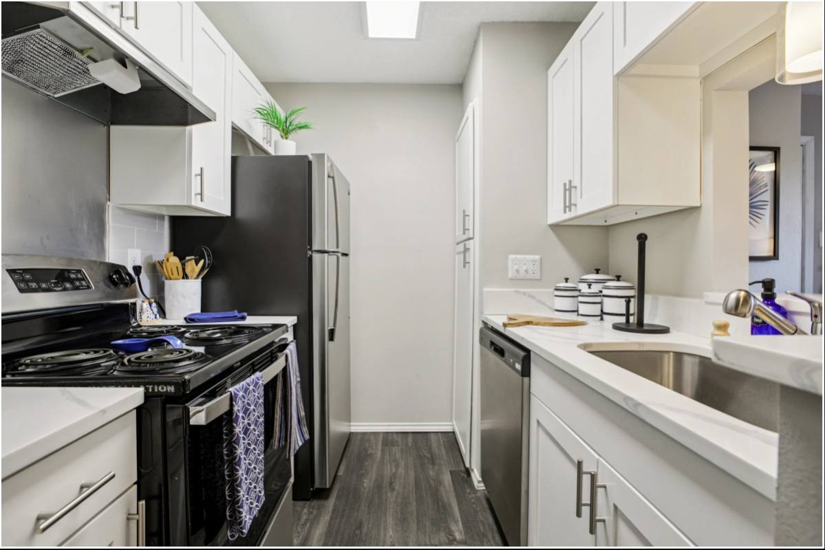 Apartment for rent at 1070 Mearns Meadow Blvd #124, Austin, TX 78758