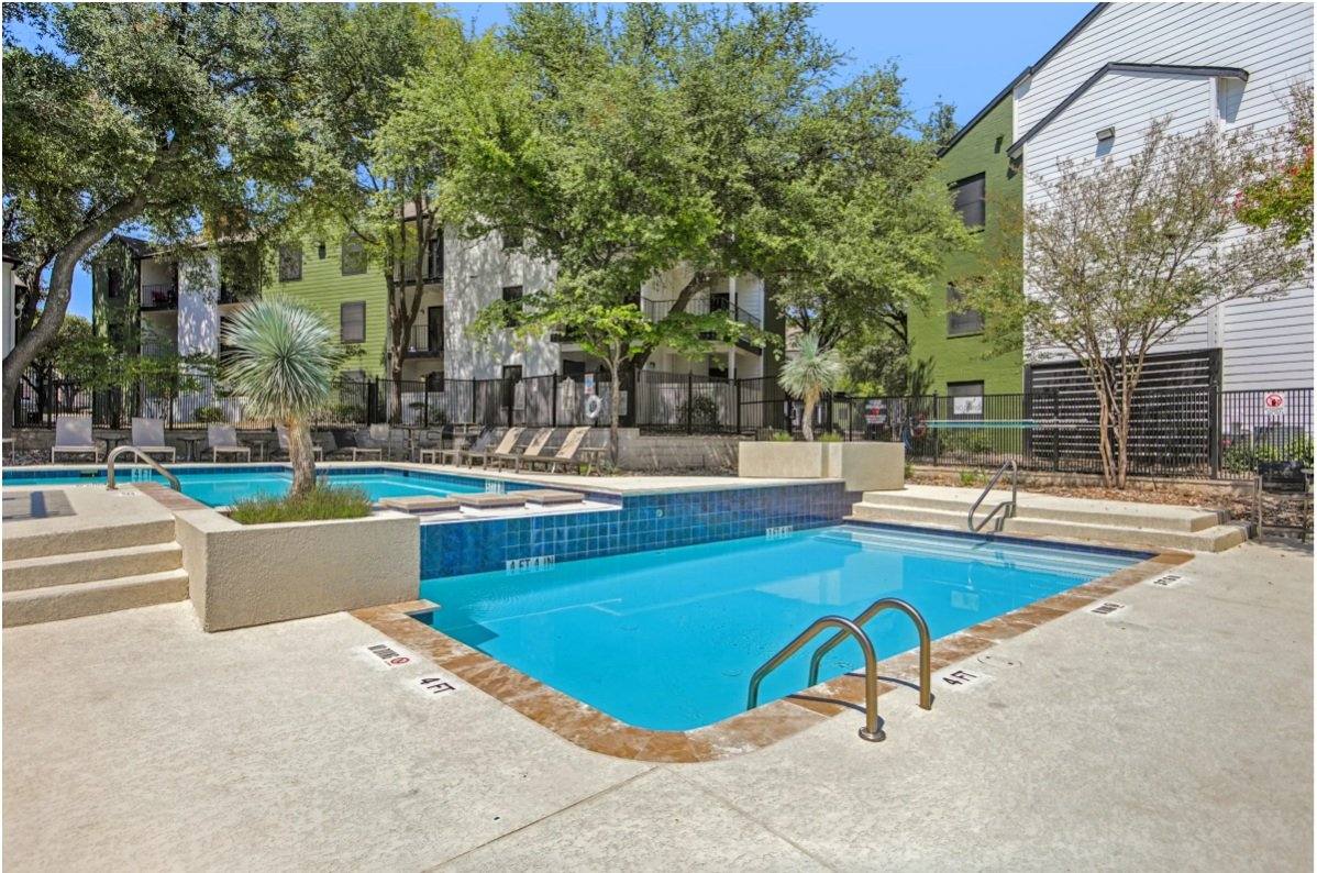 Apartment for rent at 1070 Mearns Meadow Blvd #124, Austin, TX 78758