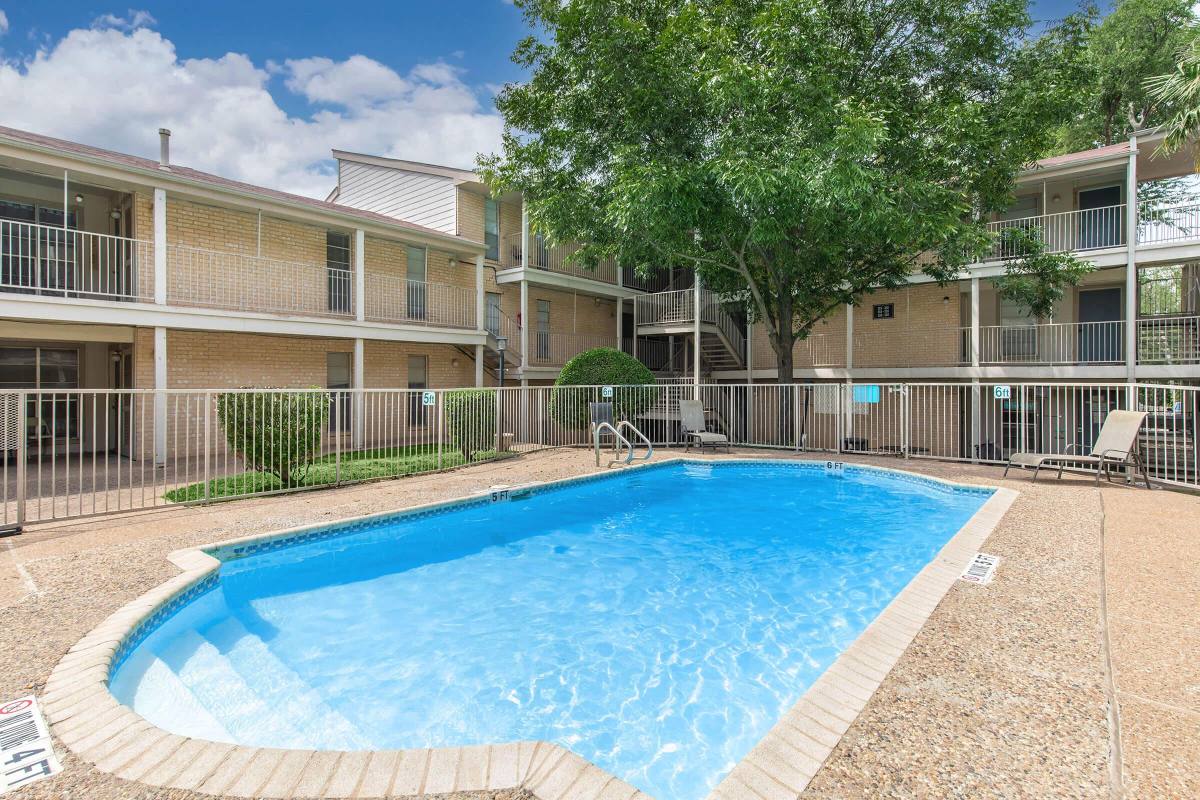 Apartment for rent at 6008 N Lamar Blvd #1-104, Austin, TX 78752