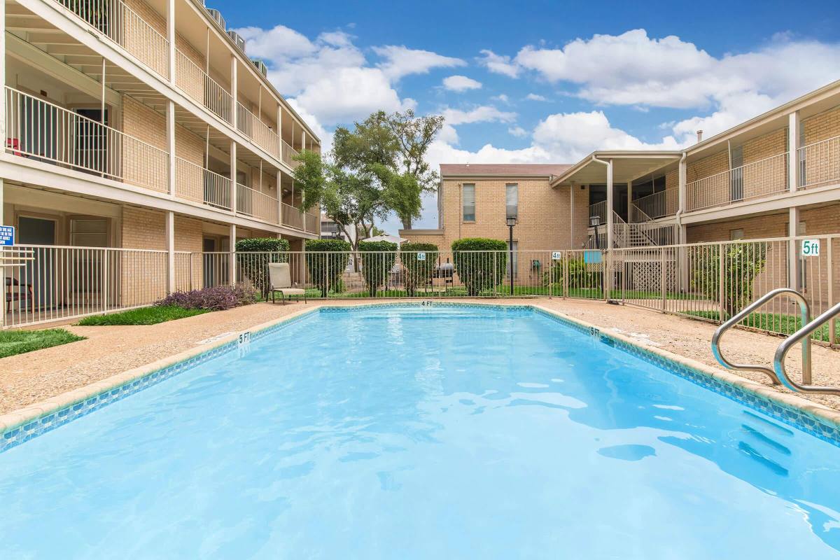Apartment for rent at 6008 N Lamar Blvd #1-104, Austin, TX 78752