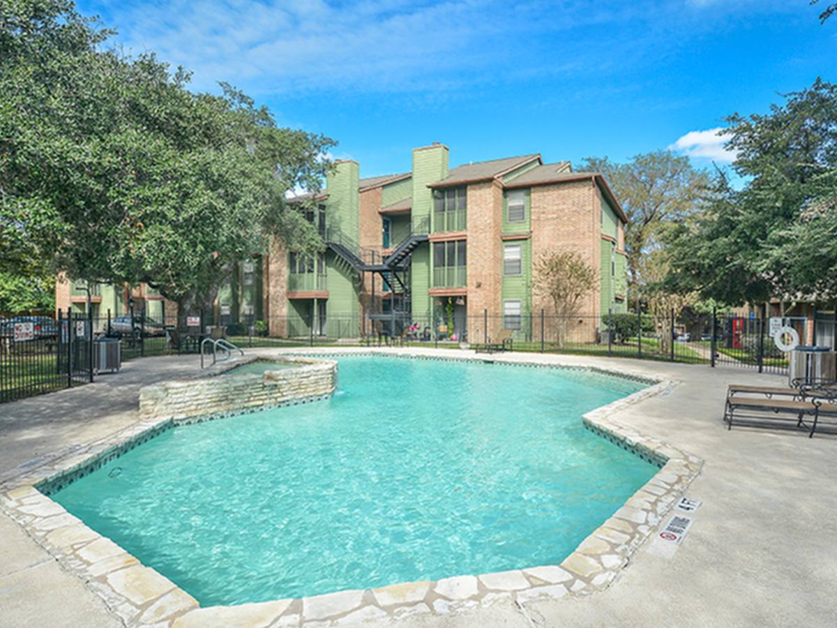 Apartment for rent at 600 Barwood Park #1737, Austin, TX 78753