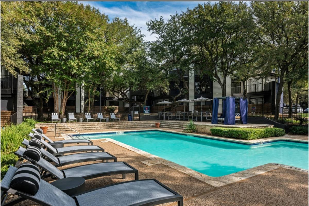 Apartment for rent at 12001 Metric Blvd #401, Austin, TX 78758